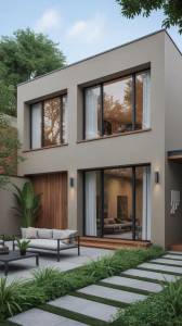 Enduit maison Dax