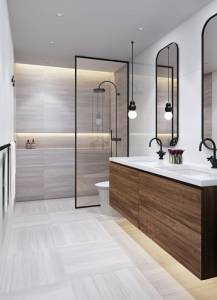 sécurité salle de bains