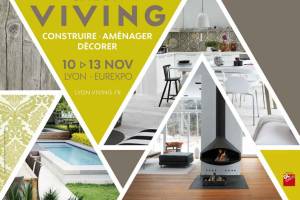 La Maison des Travaux - Lyon 3 / Lyon Est au Salon VIVING de l'Habitat