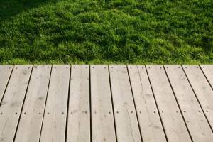 création d'une terrasse à Perpignan