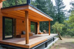 La réglementation d’une extension de maison