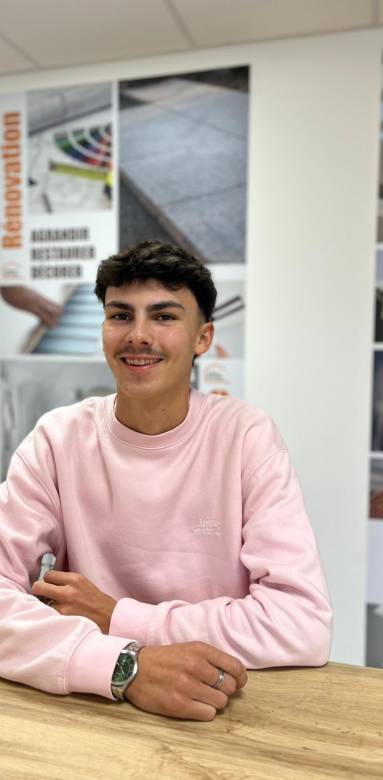 Un nouveau visage rejoint notre équipe d’Avranches ! 