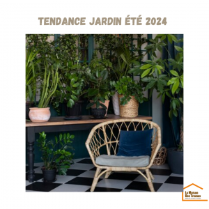 🌿✨ Comment rendre son jardin terrasse incontournable cet été 2024 ☀️🌺