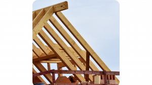 Rénovation de charpente - Granville 50400