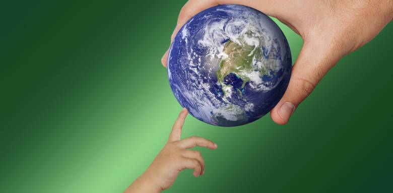Protégeons notre planète