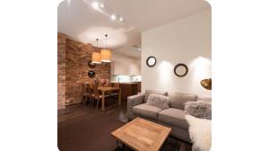 Séparer les pièces de sa maison sans cloisonner sur Arromanches-les-Bains 14117