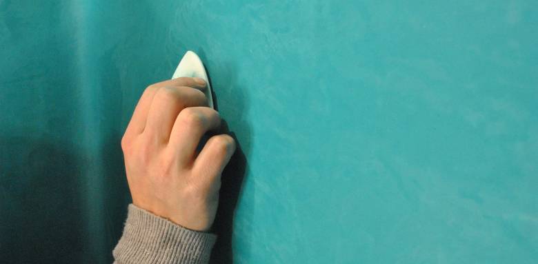 Source image Tadelakt : Wikimedia Commons