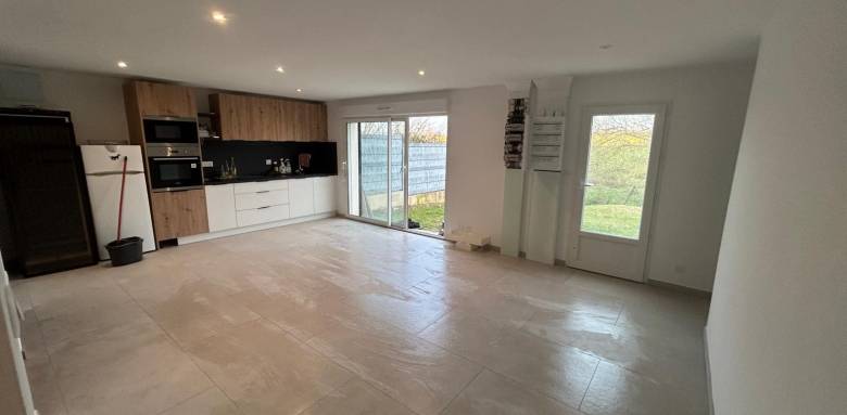 Aménagement de sous-sol en espace de vie - Valence 26