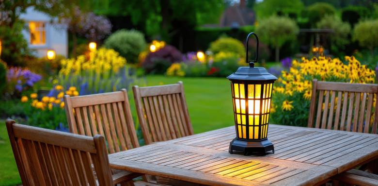 Installer l'éclairage extérieur sur sa terrasse 