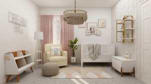Quelques idées pour aménager la chambre de votre enfant