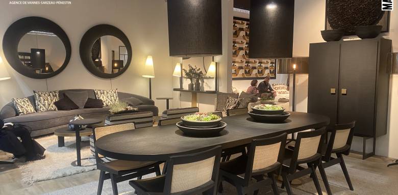 Ambiance salle à manger Maison & Objet 2023