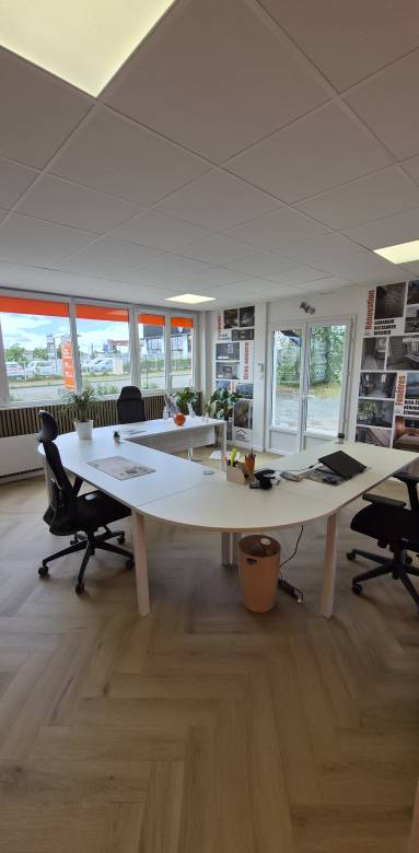 Bureau accueil