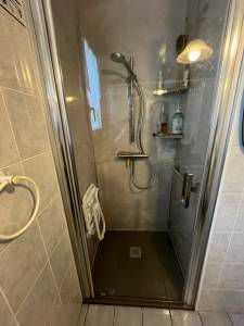Aménagement de salle de bain PMR - Pornic 44