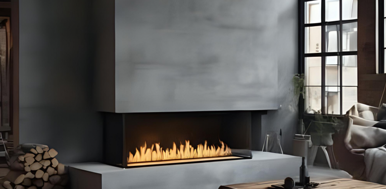 cheminée au bioéthanol (69340 Francheville) 