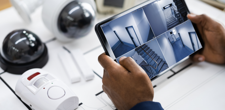 Installation système alarme Laval