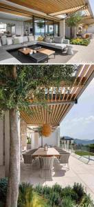 Aménager une terrasse extérieure