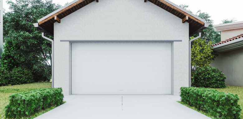 Construction de garage