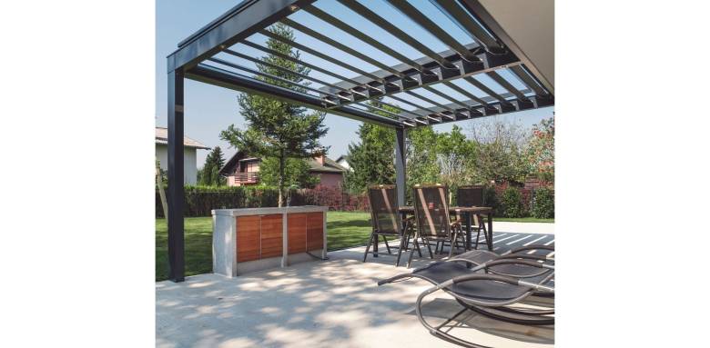Installation d’une pergola : une solution pour profiter davantage de sa terrasse Jullouville 50610