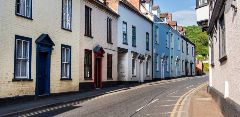 La rénovation d'une maison de ville