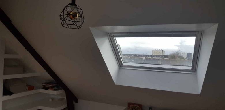 Rangements sous pentes