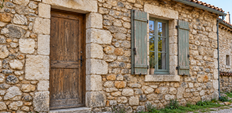 Rénover une maison en pierre : préserver son caractère et améliorer son confort.