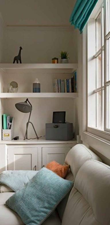 Aménager un petit salon