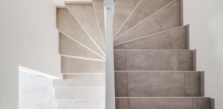 rénovation d'un escalier pour changer le look