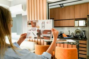 Un architecte d'intérieur conçoit pour vous le logement qui vous ressemble