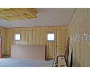 Isoler un garage Pontarlier