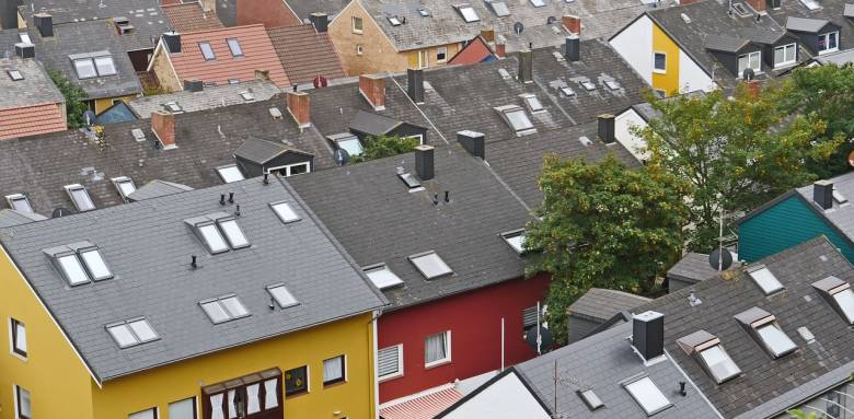 La réglementation des maisons mitoyennes