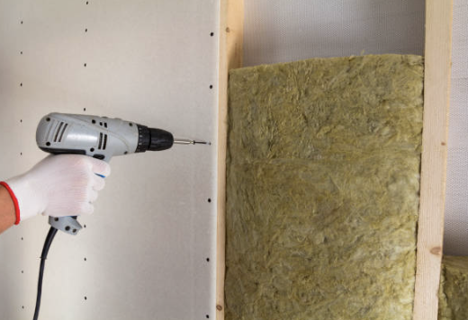  isolation thermique par l'intérieur - La Queue lez Yvelines