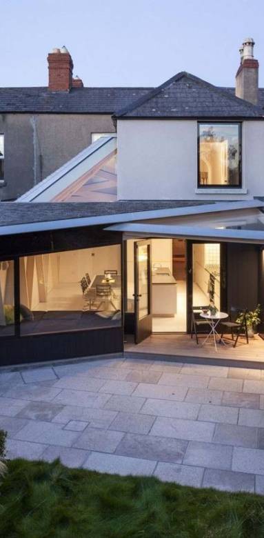 Extension de maison