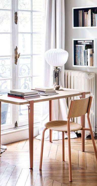 faire son bureau dans la maison