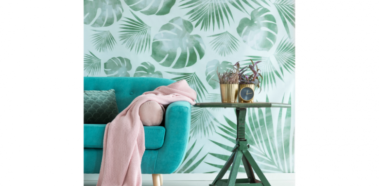 Revêtement mural pour salon Poissy