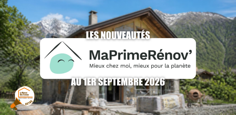  La Maison des Travaux Chamonix, MaPrimeRénov 2026 Chamonix, rénovation énergétique Chamonix, aide rénovation Chamonix, travaux énergétiques Chamonix