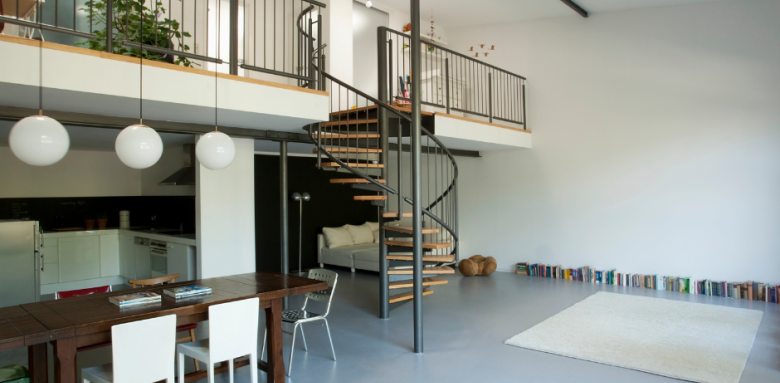 Mezzanine
