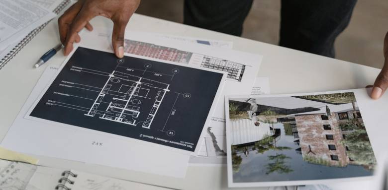 Dessinateur en bâtiment à Bouvron