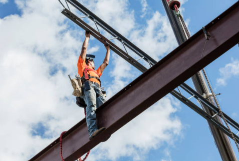 Charpente métallique Vincennes