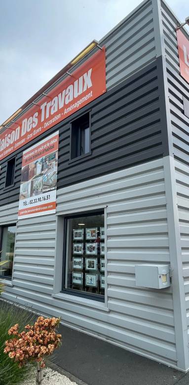 Soyez serein ! Pour vos travaux, choisissez La Maison Des Travaux !