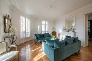 Rénovation appartement ancien