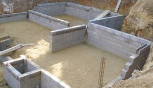 Etapes d'une construction de maison