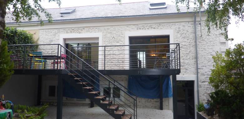 Quel garde-corps installer sur sa terrasse ?