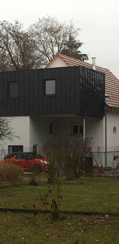 Surélever ma maison Haguenau