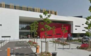 Construction d'une nouvelle faculté de médecine à Caen