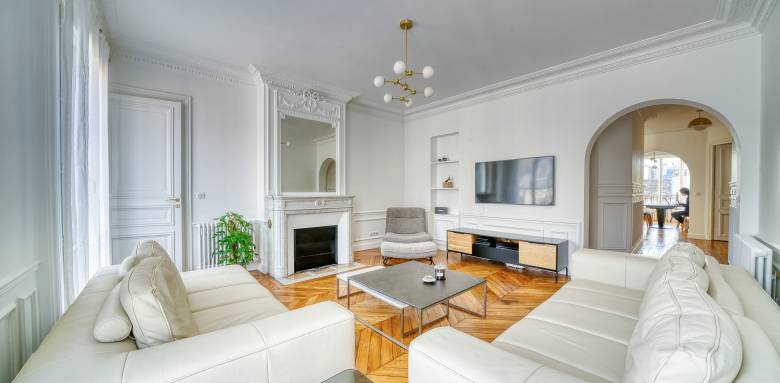 Réussir la rénovation d’un appartement haussmannien
