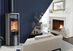 Cheminée VS Poêle à bois