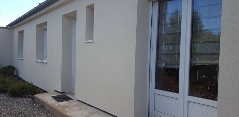 Travaux d'isolation thermique extérieure - Hyères 83