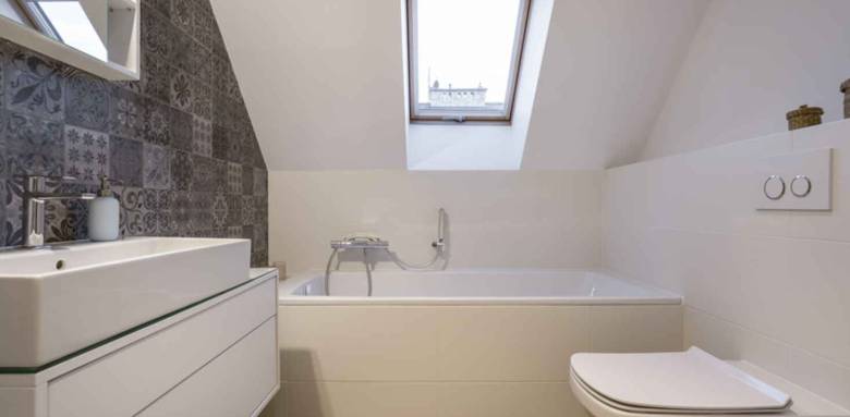 baignoire salle de bains