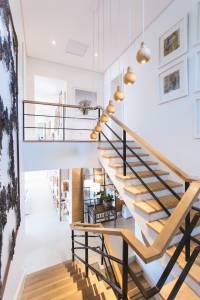 rampe escalier savoie