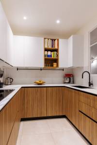 Cuisine rénovée à Versailles par La Maison des Travaux